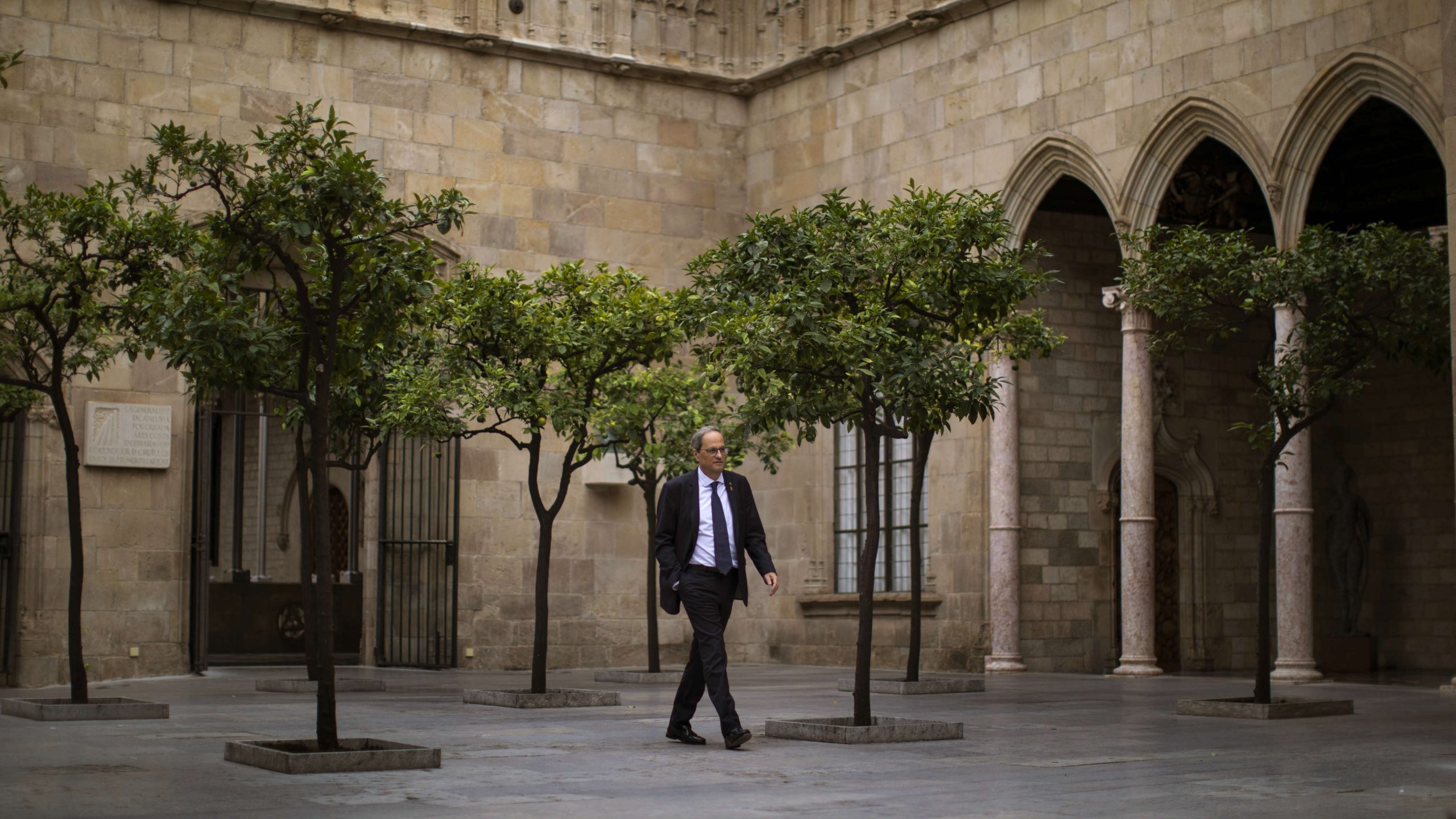 Katalonski lider: Protesti neće prestati dok vlada Španije ne čuje naše zahteve 1