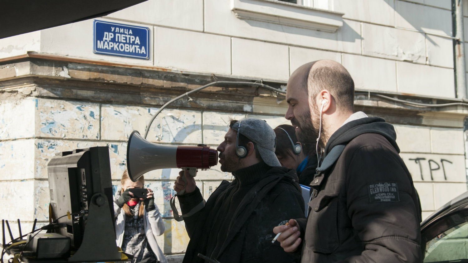 Serija Gordana Kičića izazvala veliko interesovanje na Sarajevo film festivalu 1