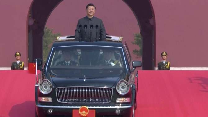 Kineski predsednik: Ništa ne može da uzdrma kinesku naciju 1