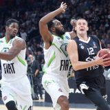 Košarkaši Partizana seriju gostovanja nastavljaju večeras u Viljnusu 3