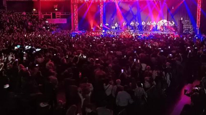 Na koncertu Đorđa Balaševića u Beču više od 5.000 ljudi (FOTO) 2