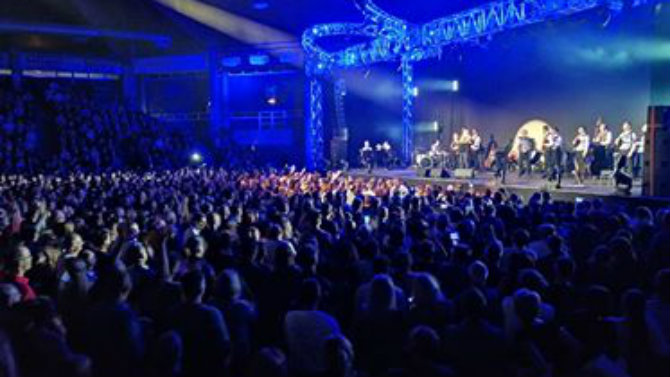 Na koncertu Đorđa Balaševića u Beču više od 5.000 ljudi (FOTO) 3