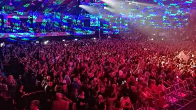 Na koncertu Đorđa Balaševića u Beču više od 5.000 ljudi (FOTO) 5 Na koncertu Đorđa Balaševića u Beču više od 5.000 ljudi (FOTO) 5