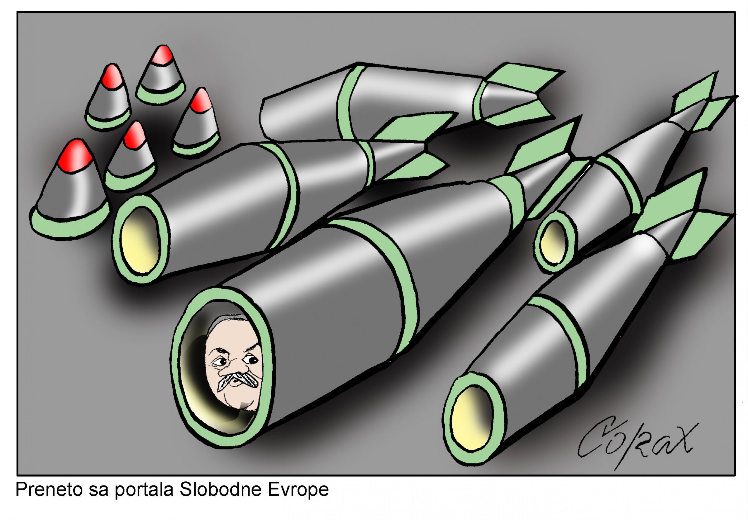 Corax 13