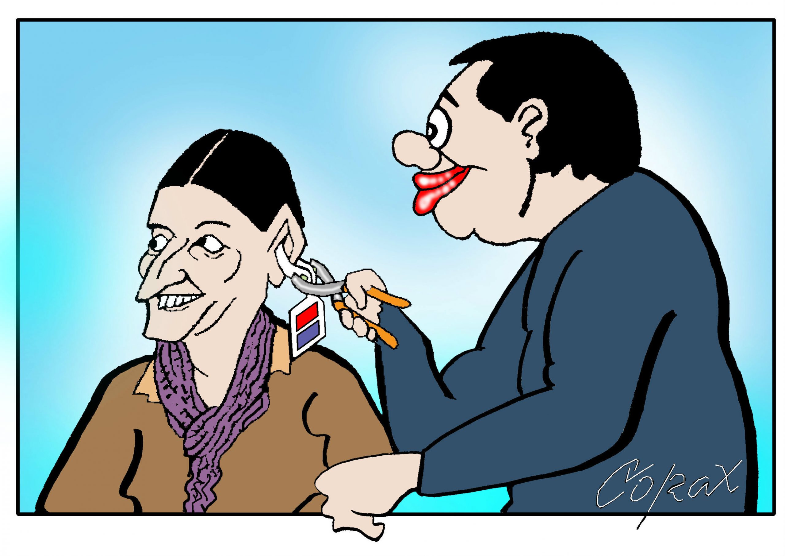 Corax 12