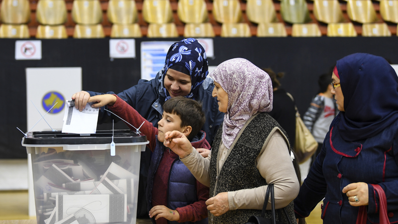 U CIK-u u Prištini prekinuto brojanje glasova iz Srbije, navodno zbog otrovanih koverti 1