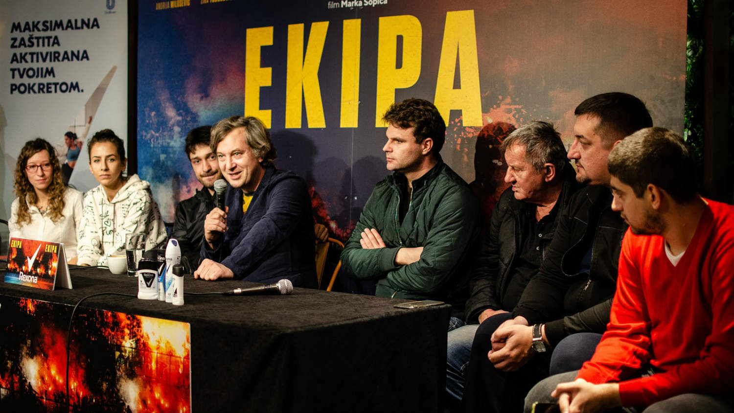 Premijera krimi komedije "Ekipa" 23. oktobra u Sava centru 1