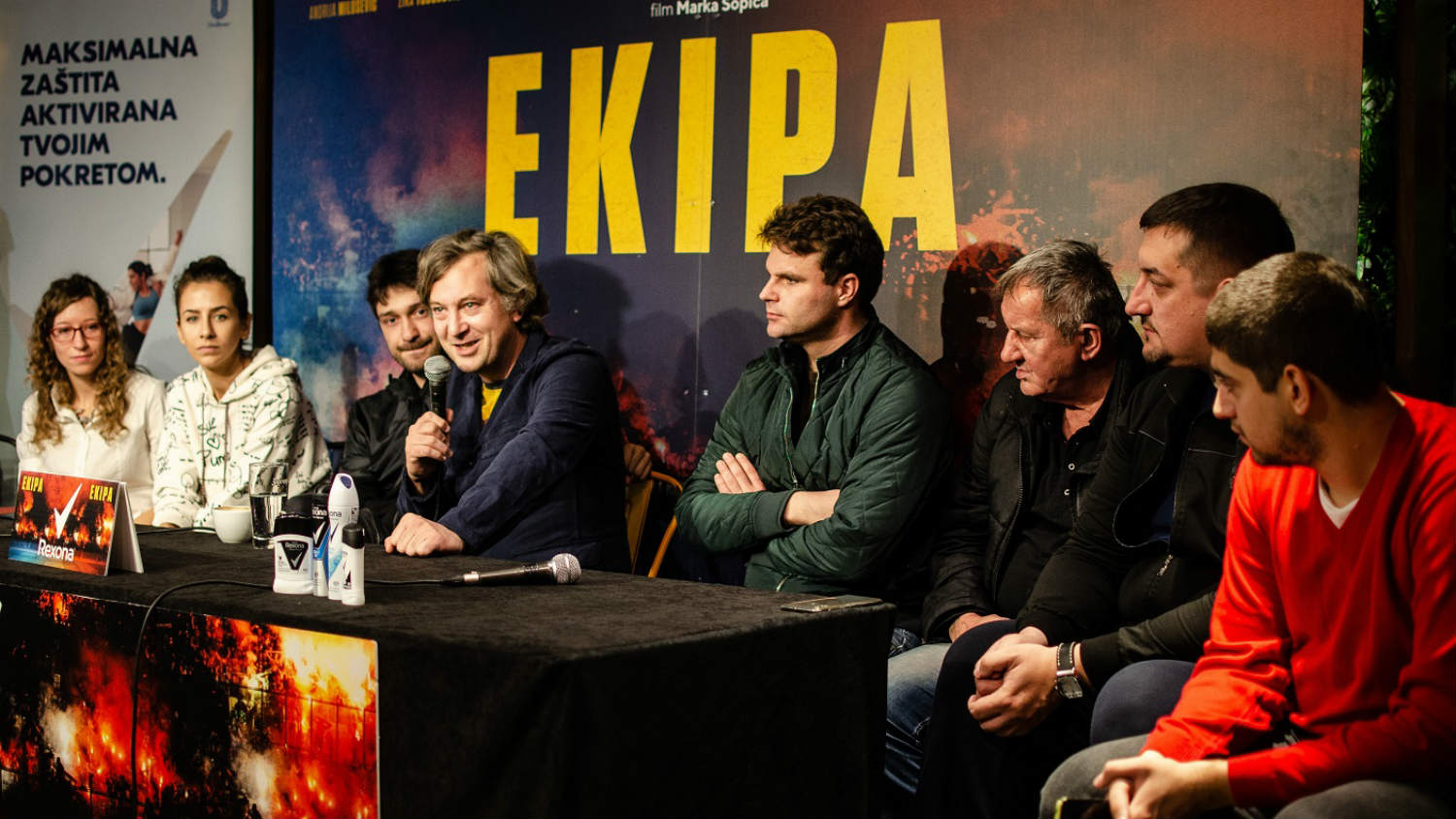 Premijera krimi komedije "Ekipa" 23. oktobra u Sava centru 1