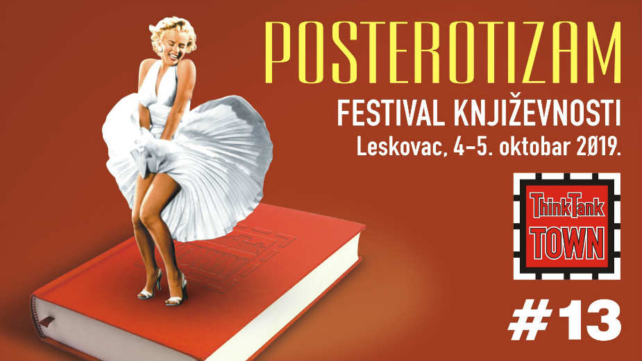 Think Tank Town 4. i 5. oktobra, 13. put 1 Think Tank Town 4. i 5. oktobra, 13. put 1