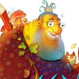 Ilustracija je nepristajanje na nesreću 6