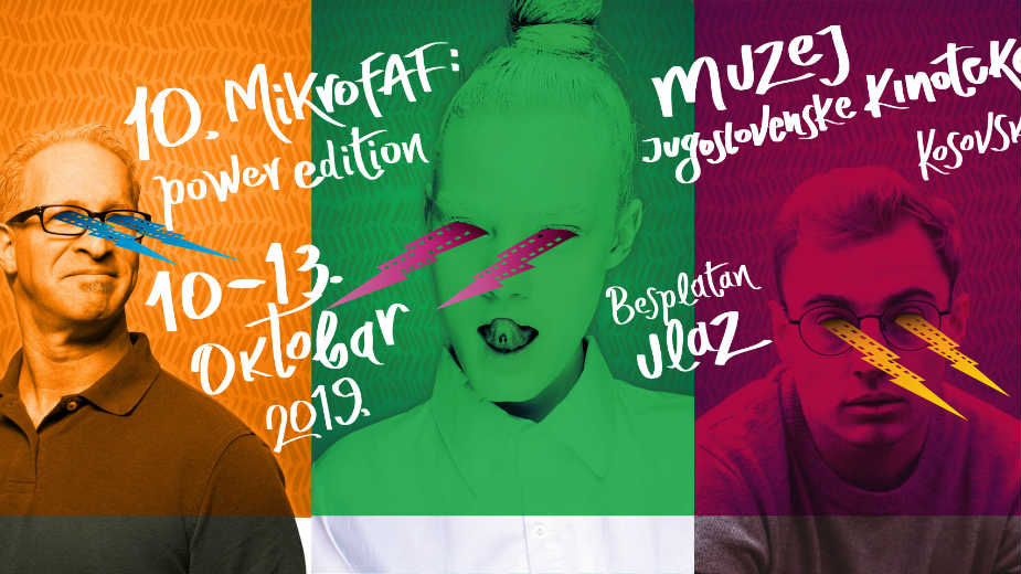 Deseti MikroFAF - Power Edition od 10. do 13. oktobra 1