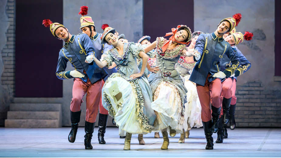 Ovacije za "Kopeliju" 1 Ovacije za "Kopeliju" 1