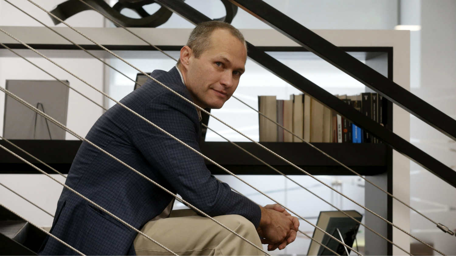 Američkim piscima ne smeta da budu idioti i divljaci 1