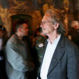 Handke: Volim književnost, prezirem mišljenja i ne odgovaram na pitanja o prosrpskim stavovima 5