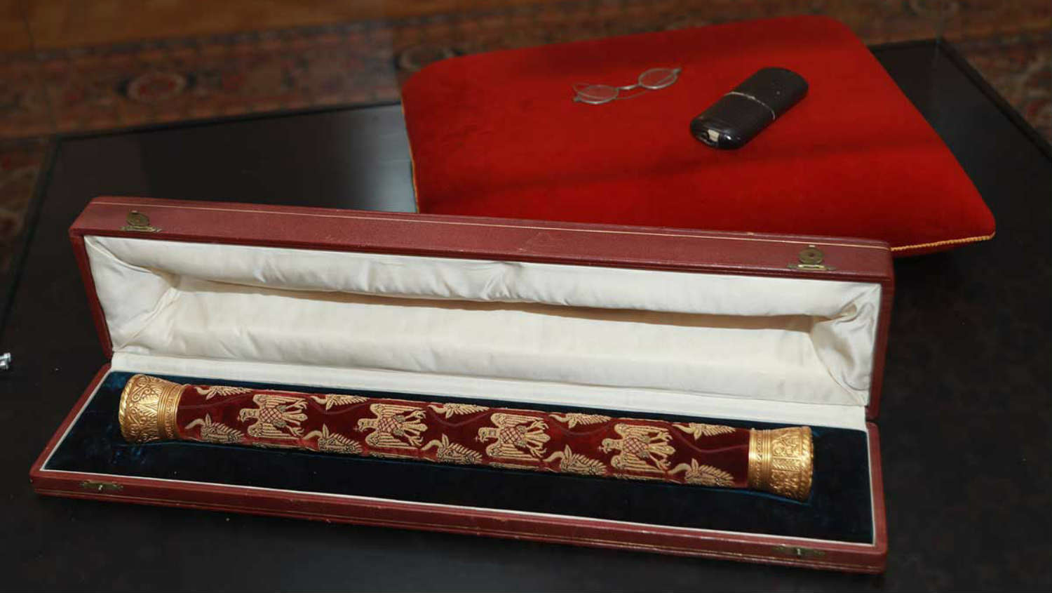 Dvorska izložba o diplomatskom radu kralja Aleksandra Drugog Ujedinitelja 1