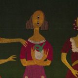 Izložba tapiserija Milice Zorić "Sinteza nasleđa i modernizma" 3