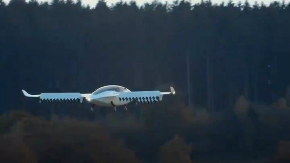 Leteći taksi postao realnost 1