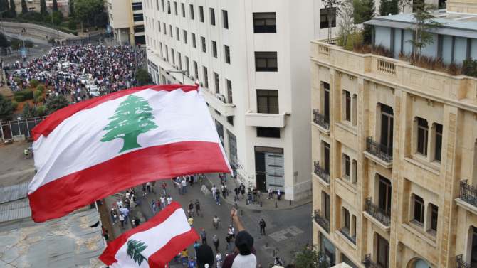 Ljudski lanac planiran u Libanu kao simbol jedinstva zemlje 1