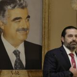 Libanski premijer Saad Hariri podnosi ostavku 4