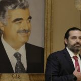 Libanski premijer Saad Hariri podnosi ostavku 13