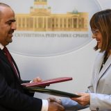 Potpisan sporazum o saradnji parlamenata Srbije i Alžira 10