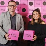 Maja i Ivan Lalić dobitnici nagrade “Big SEE Visionaries” u Ljubljani 1