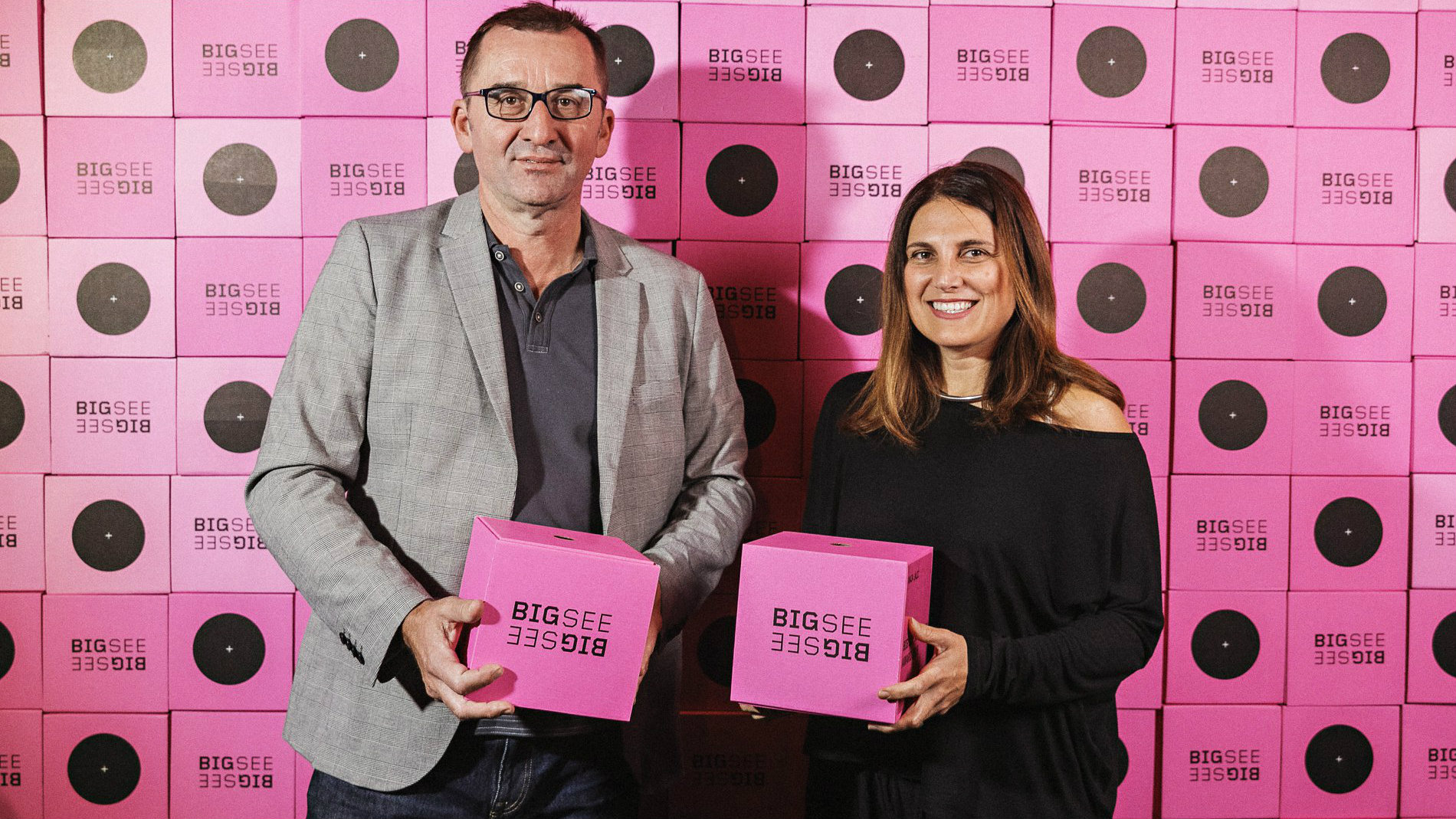Maja i Ivan Lalić dobitnici nagrade “Big SEE Visionaries” u Ljubljani 1