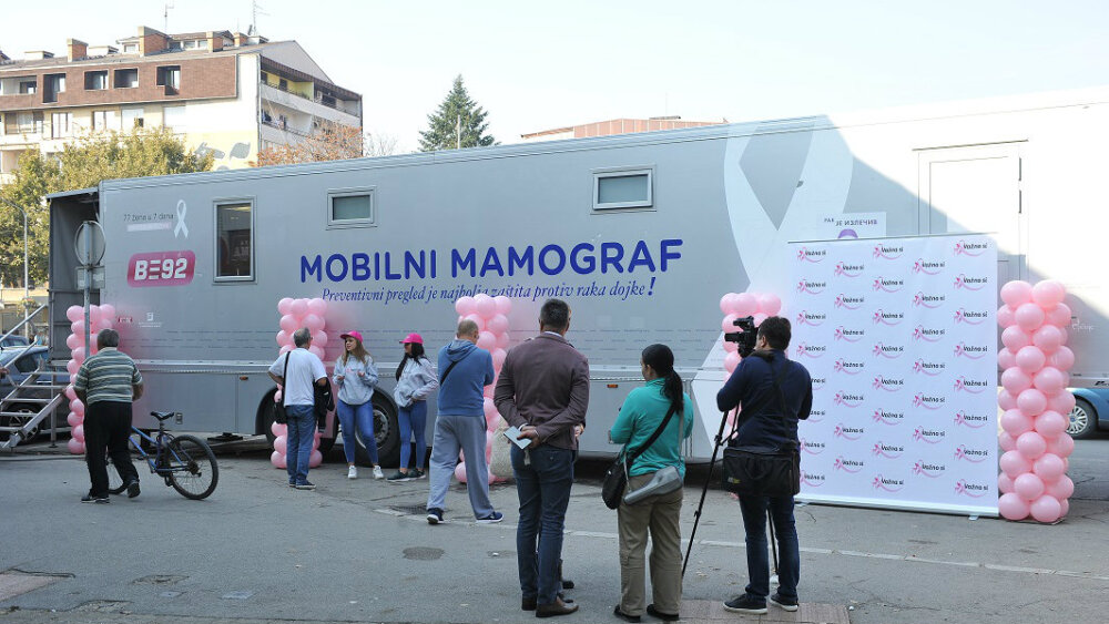 Kompanija Bambi u Požarevcu pokrenula društveno odgovorni projekat „Važna si“ 1