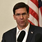 Ministar odbrane SAD: Kina najveća pretnja svetskom poretku 13