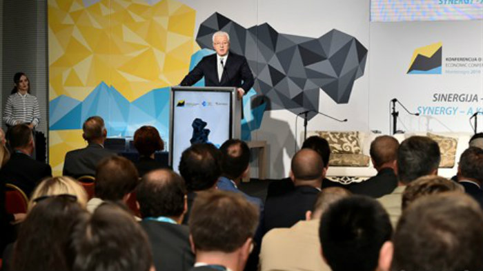 Konferencija o ekonomiji u CG: Preko milijardu evra stranih investicija za dve i po godine 1