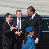 AP: Poseta Medvedeva Beogradu potvrda bliskih veza Srbije i Rusije 5