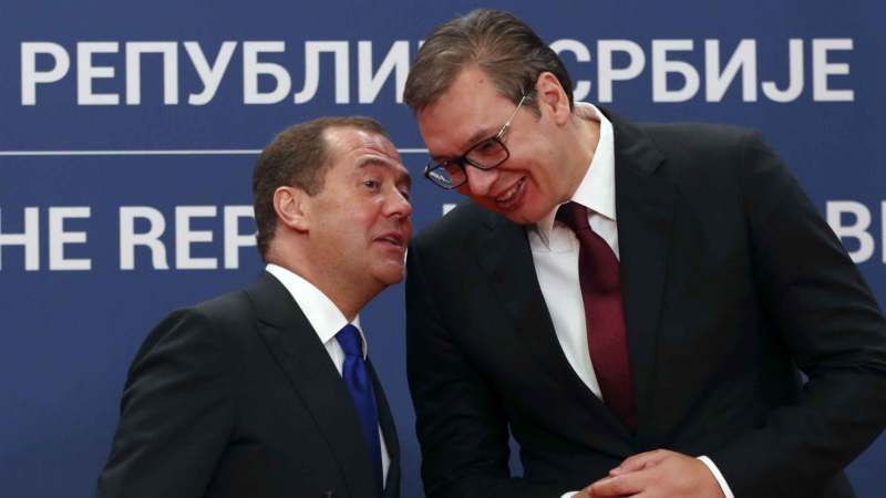 Rusi sigurni da Vučić neće ispuniti obećanja Zapadu 1