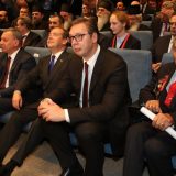Vučić na svečanoj akademiji: Srbija neće dati svoju slobodu 6