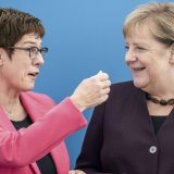 Nemačka ministarka odbrane predlaže međunarodnu bezbednosnu zonu na severu Sirije 5