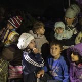 UNICEF: Četvrtina migranata pristiglih u Evropu čine deca 1