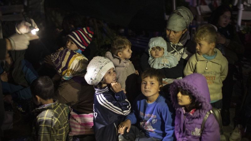 UNICEF: Četvrtina migranata pristiglih u Evropu čine deca 1
