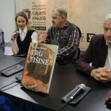 Slikar među knjigama 3