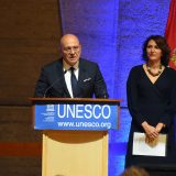 Vukosavljević u Unesku o "opstanku srpskih svetinja na Kosovu", o Baču i Limesu 15