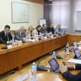 Ministar Đorđević sa delegacijom MMF-a o socijalnoj zaštiti i penzionom sistemu 14