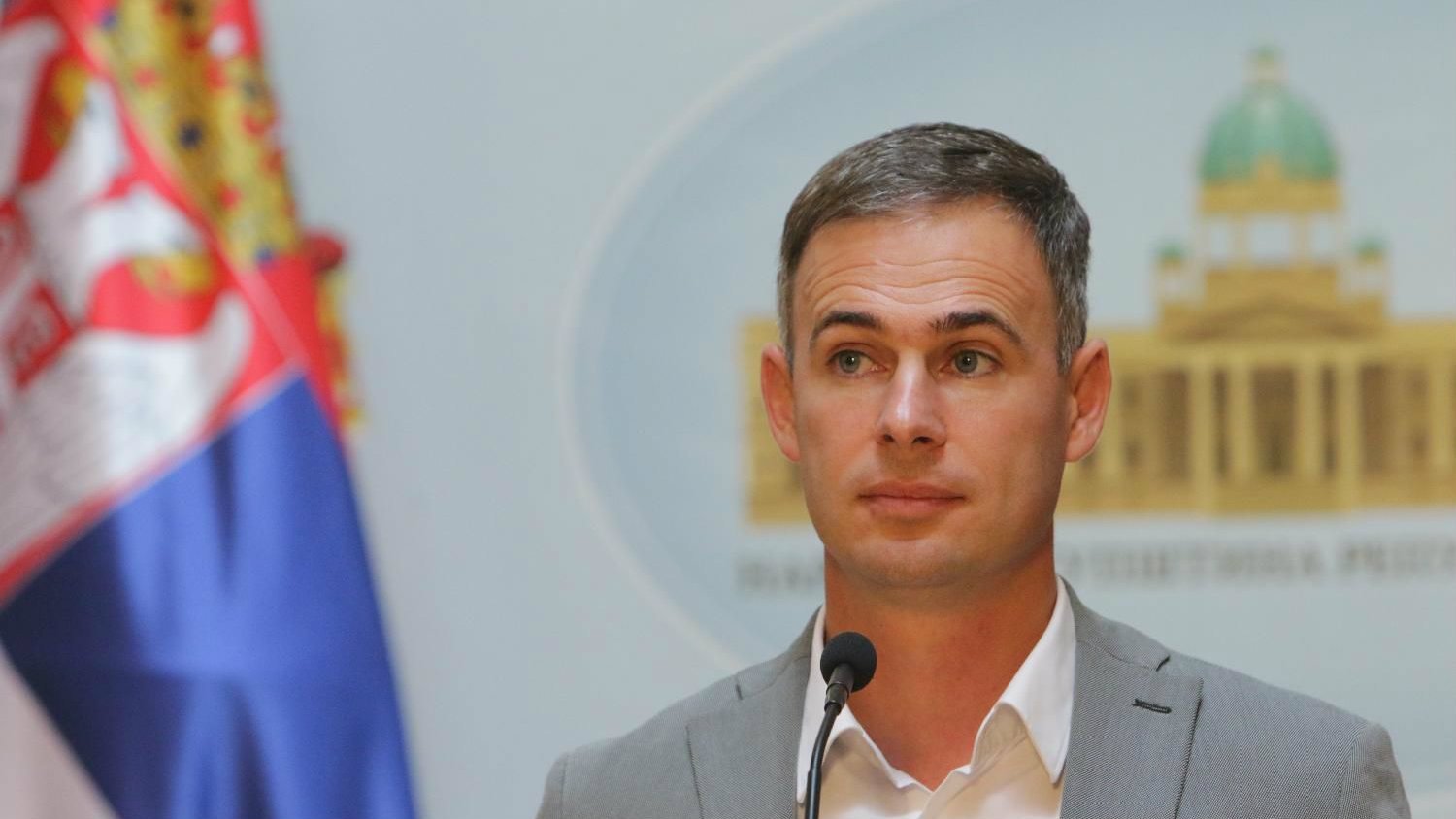 Aleksić: Bojkot će poraziti Vučićev režim, zato u strahu mame lakoverne na udicu od tri odsto 1