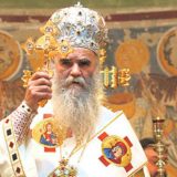 Hilandarski iguman Metodije: Mitropolit Amfilohije pomagaće i sa neba 7