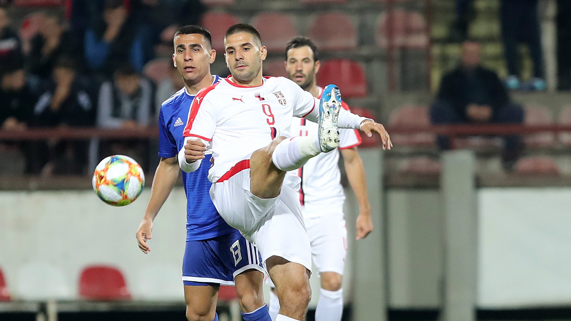 Srbija golom Mitrovića u 90. minutu pobedila Paragvaj u prijateljskom meču 1