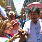 Bivši predsednik Bolivije Morales otišao na Kubu zbog medicinskog tretmana 7