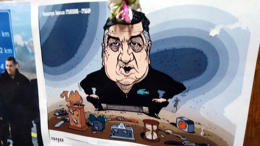 Dan sa narodnim poslanikom Milutinom Mrkonjićem 2 Dan sa narodnim poslanikom Milutinom Mrkonjićem 2