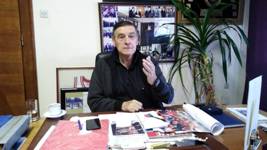 Dan sa narodnim poslanikom Milutinom Mrkonjićem 6 Dan sa narodnim poslanikom Milutinom Mrkonjićem 6