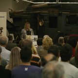 U PTT muzeju predstavljen film o izvlačenju srpske vojske iz Albanije 9