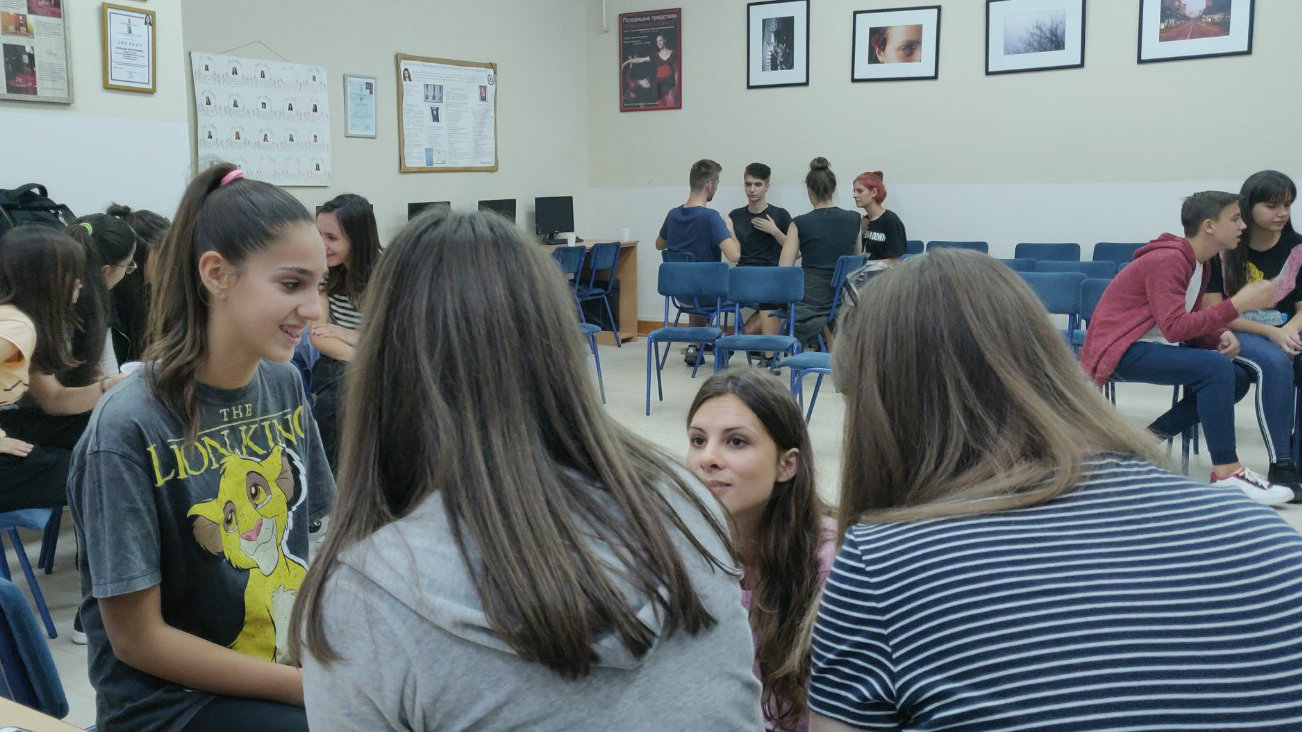 Besplatne radionice za decu i mlade na Zvezdari 1