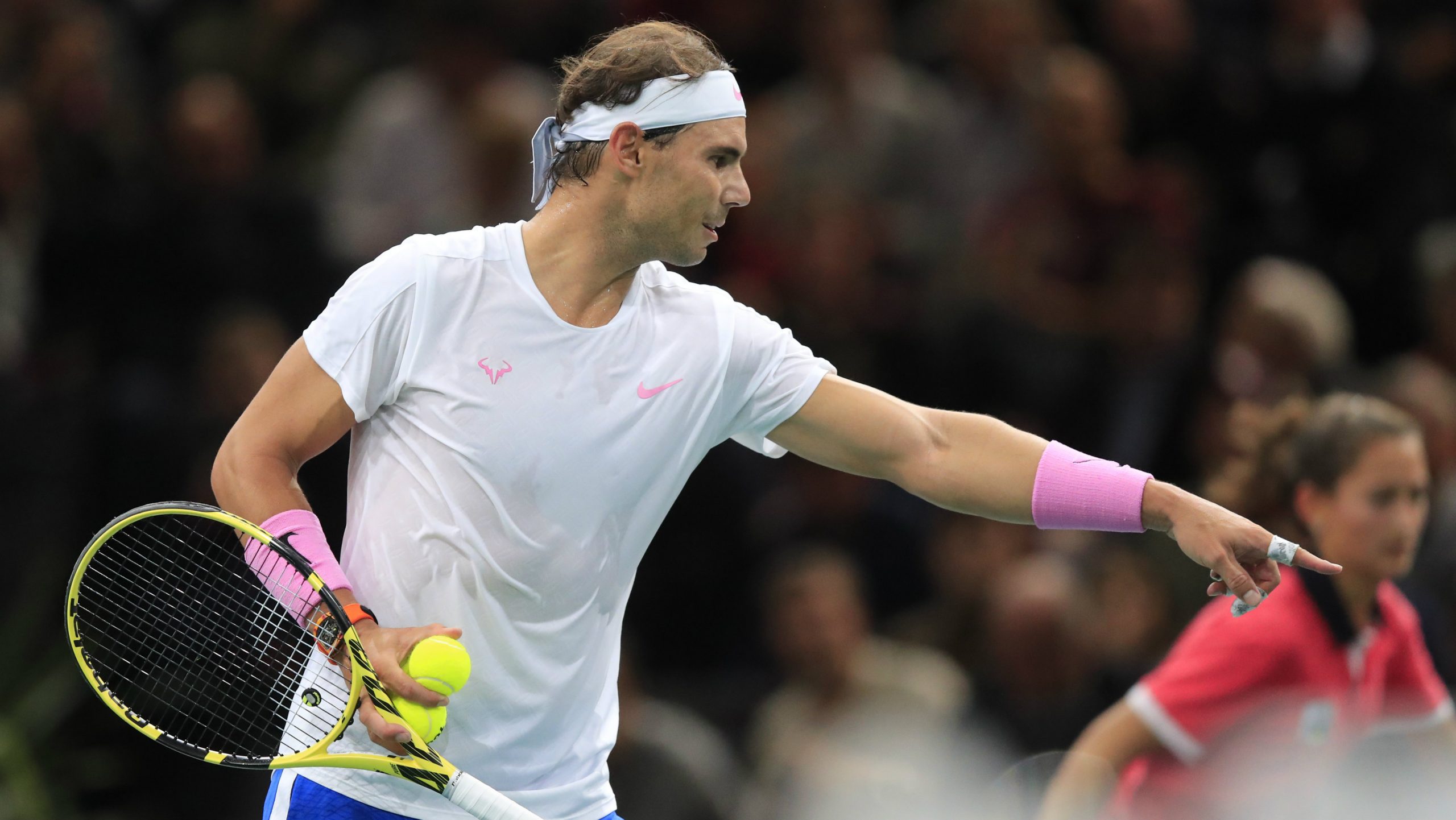 Nadal u četvrtfinalu mastersa u Parizu 1