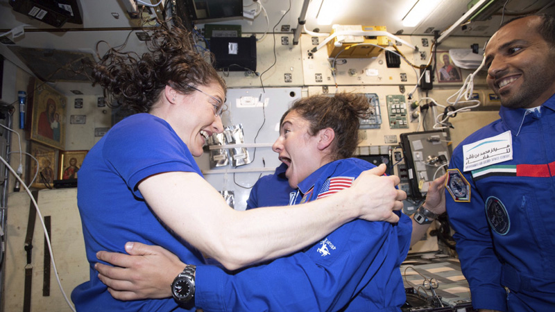 Nasa: Krajem oktobra prvi izlazak dve kosmonautkinje u svemir 1