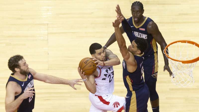 Pobede Toronta i Klipersa na startu NBA lige 1